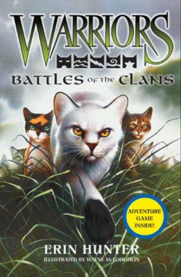 Warriors: battles of the Clans cover image