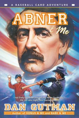 Abner & me cover image