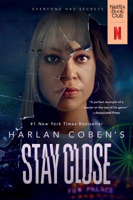 Stay close cover image