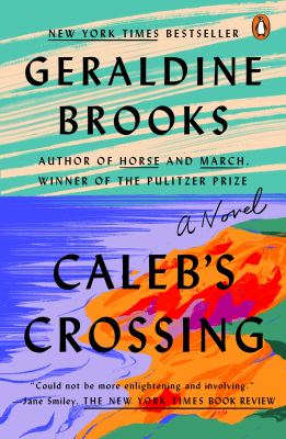 Caleb's crossing cover image