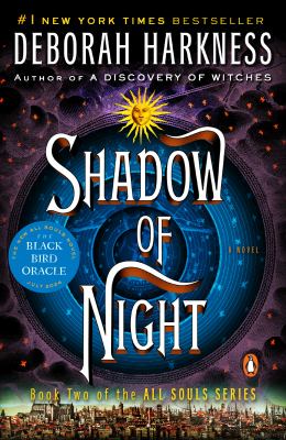 Shadow of night cover image