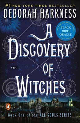 A discovery of witches cover image