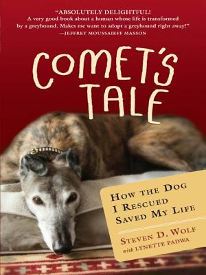 Comet's tale how the dog I rescued saved my life cover image