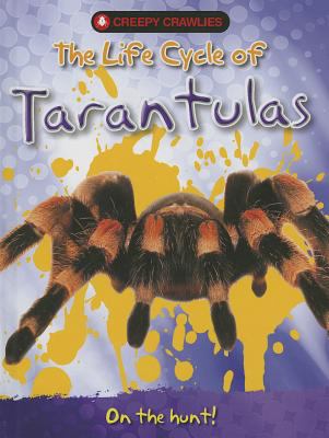 The life cycle of tarantulas cover image