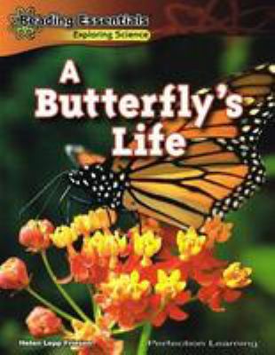 A butterfly's life cover image