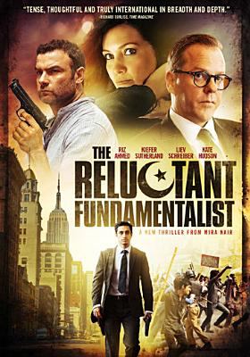 The reluctant fundamentalist cover image