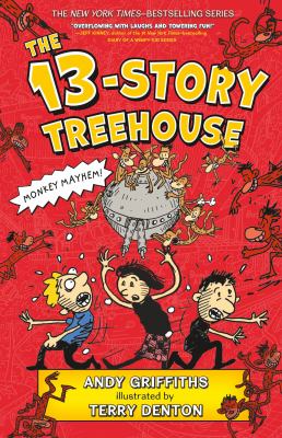 The 13-story treehouse cover image