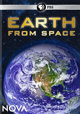 Earth from space cover image