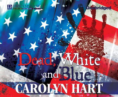 Dead, white, and blue cover image