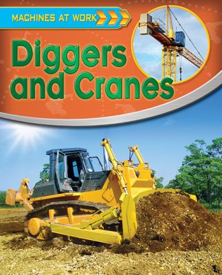 Diggers and cranes cover image