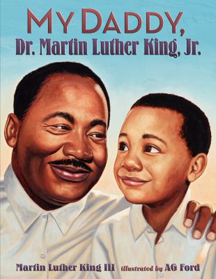 My daddy, Dr. Martin Luther King, Jr. cover image
