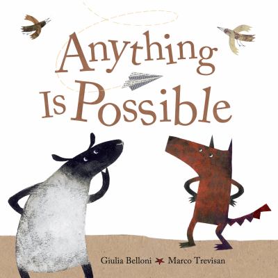 Anything is possible cover image