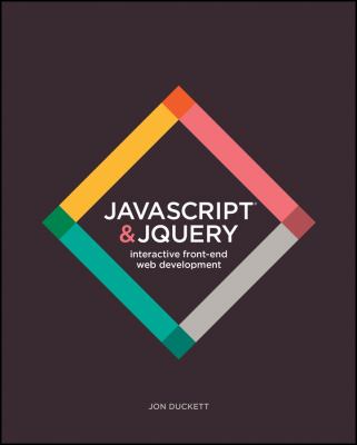 JavaScript & JQuery : interactive front-end Web development cover image