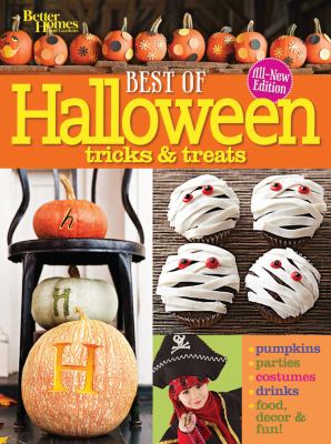 Best of Halloween tricks & treats cover image