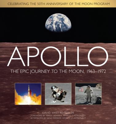 Apollo : the epic journey to the moon, 1963-1972 cover image