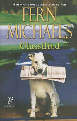 Classified cover image