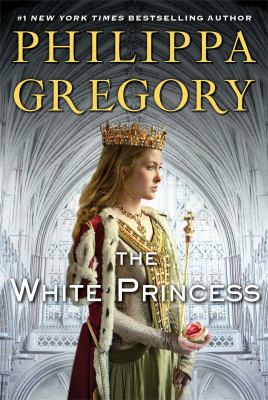 The white princess cover image
