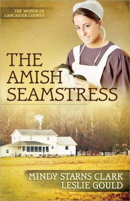 The Amish seamstress cover image