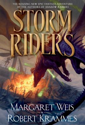 Storm riders cover image