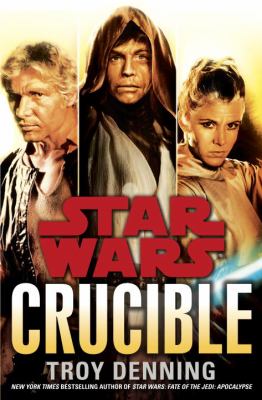 Crucible cover image