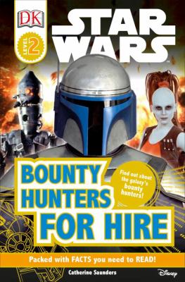 Star wars, bounty hunters for hire cover image