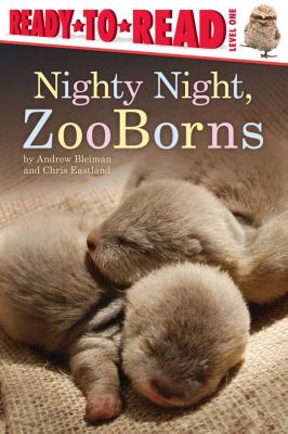 Nighty night, ZooBorns cover image