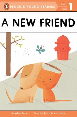 A new friend cover image