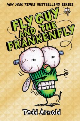 Fly Guy and the Frankenfly cover image