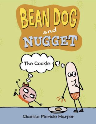 Bean Dog and Nugget : the cookie cover image