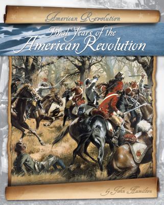 Final years of the American Revolution cover image