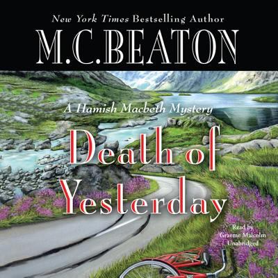 Death of yesterday cover image