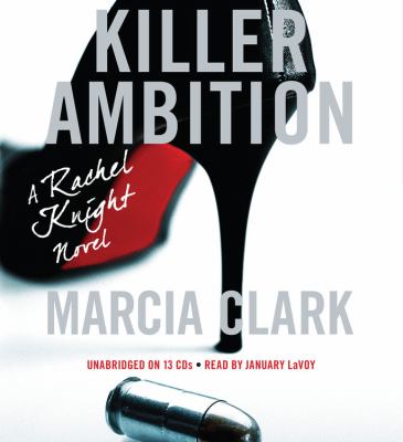 Killer ambition cover image