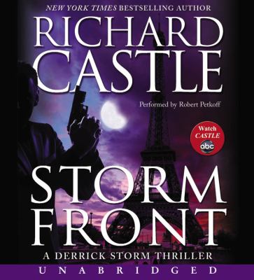 Storm front [a Derrick Storm thriller] cover image