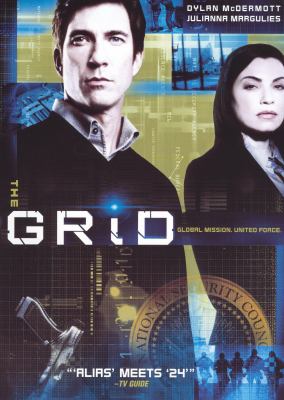 The Grid cover image