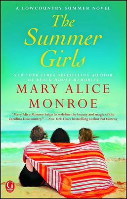 The summer girls cover image