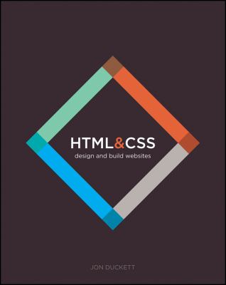 HTML & CSS : design and build websites cover image