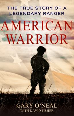 American warrior : the true story of a legendary Ranger cover image