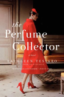 The perfume collector cover image