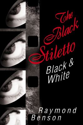 The Black Stiletto : black & white : the second diary-- 1959 cover image