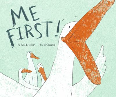 Me first! cover image