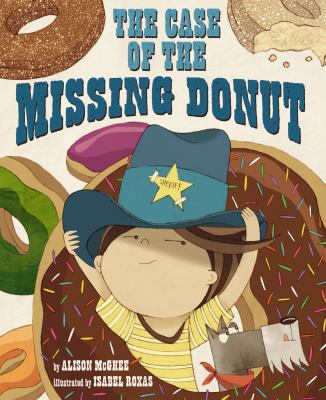 The case of the missing donut cover image