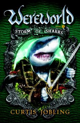 Storm of sharks cover image