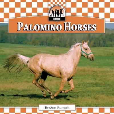 Palomino horses cover image