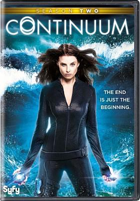 Continuum. Season 2 cover image