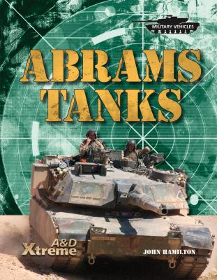 Abrams tanks cover image