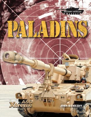 Paladins cover image