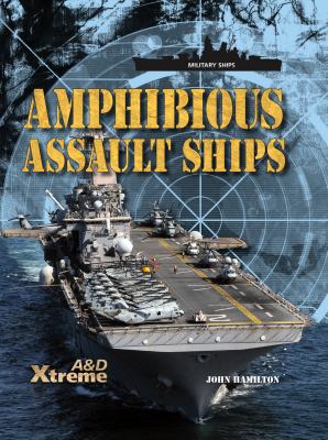 Amphibious assault ships cover image