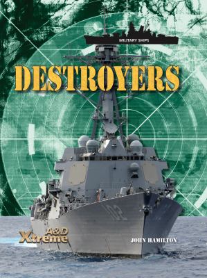 Destroyers cover image