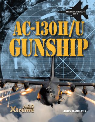 AC-130-H/U gunship cover image