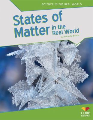 States of matter in the real world cover image